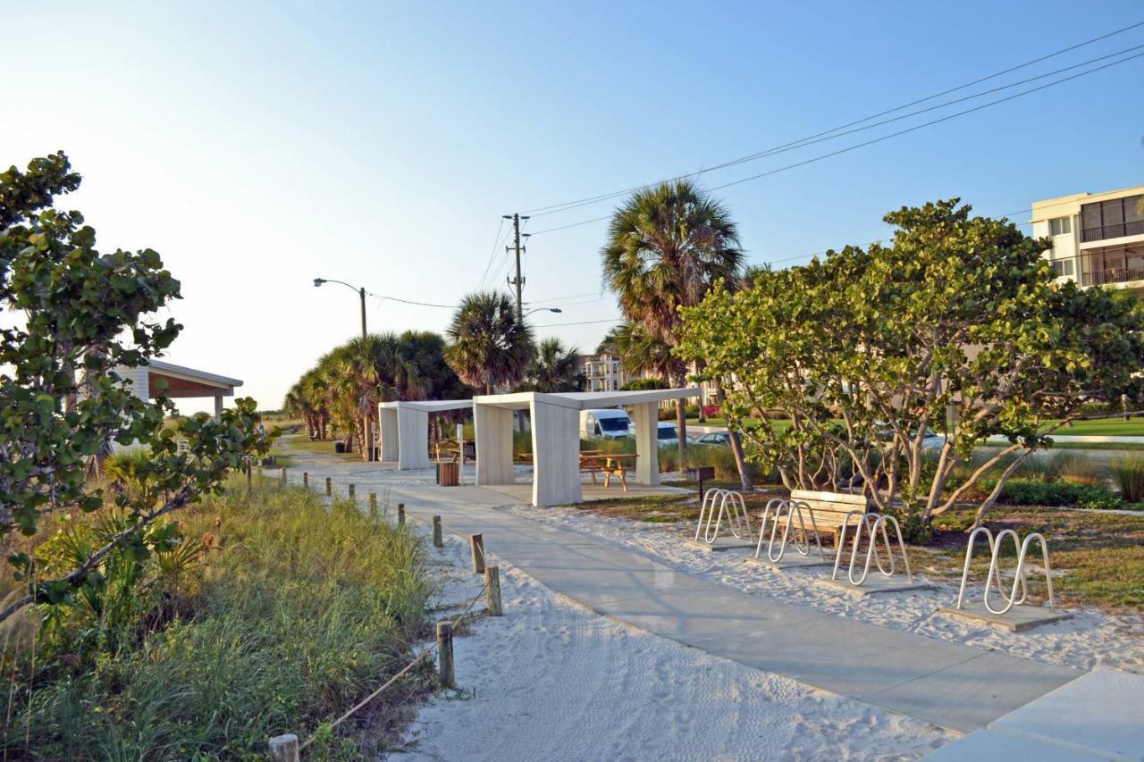 סרסוטה Crescent Beach 1011 #1 מראה חיצוני תמונה