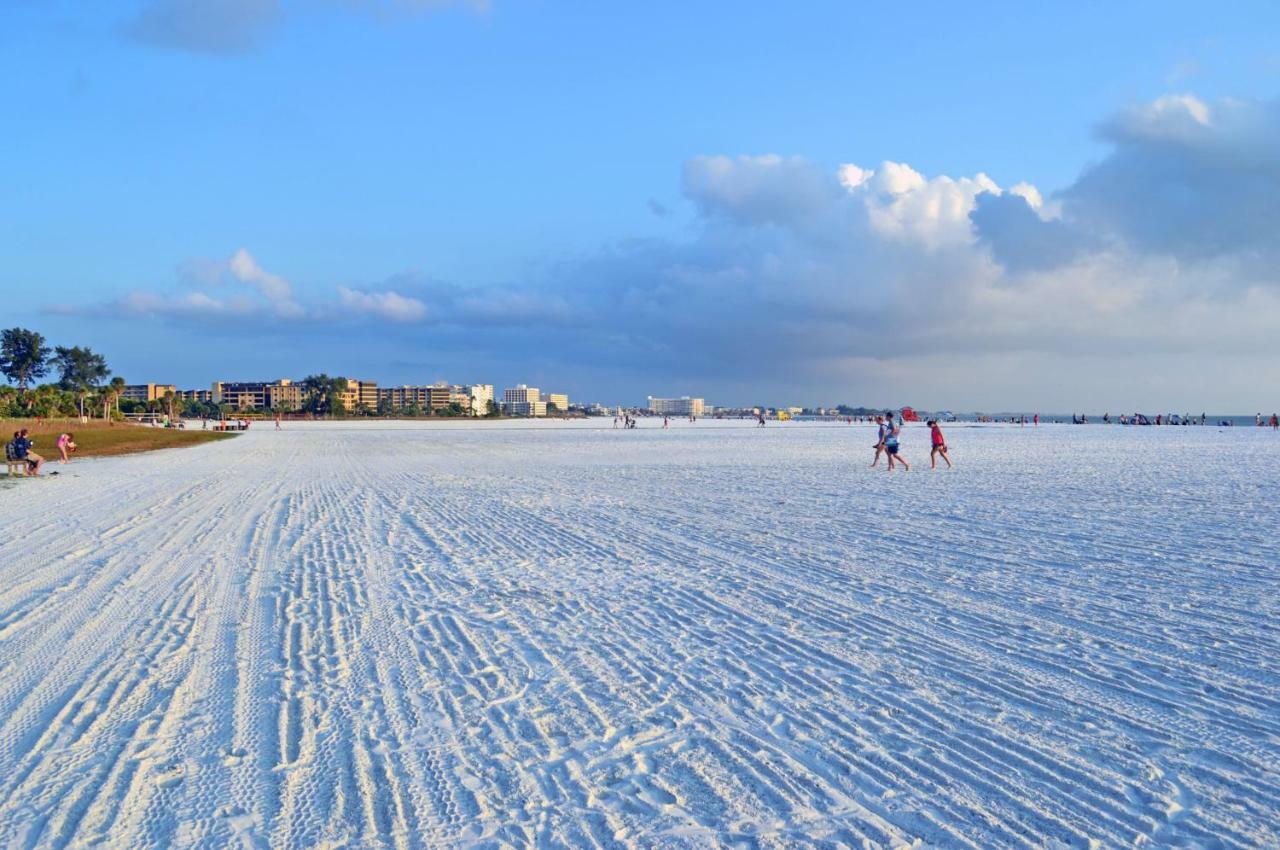 סרסוטה Crescent Beach 1011 #1 מראה חיצוני תמונה